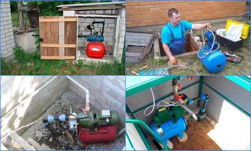Станция для воды для частного дома: Автоматическая станция водоснабжения Вихрь АСВ-1200/24Н в Нижнем Новгороде