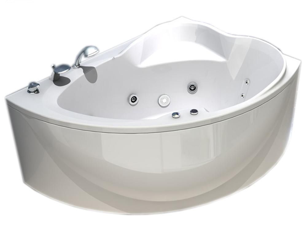 Угловые ванны мини: продукция размером 100х70 и 115 на 72 см, небольшие варианты для комнаты, отзывы о мини-конструкциях