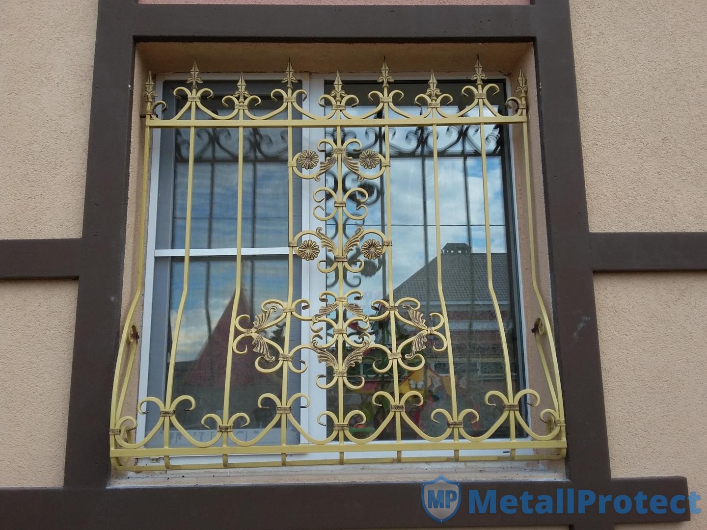 Решотки на окна: Решетки на окна в Казани, цены и фото каталог