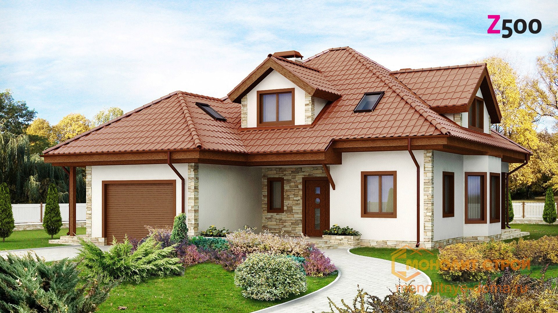 Проекты дома лучшие: Лучшие готовые проекты домов площадью от 150 м² до 249 м². Каталог.