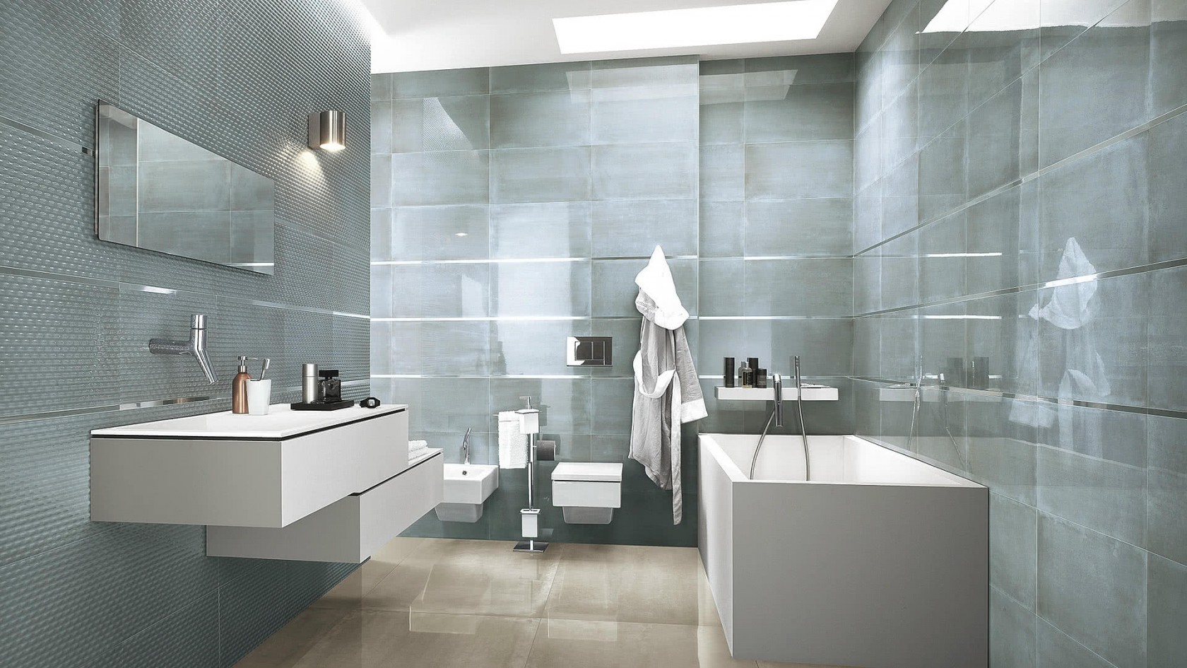 Ванна современный: Идеи дизайна ванной комнаты в современном стиле - фото ремонта реальных интерьеров