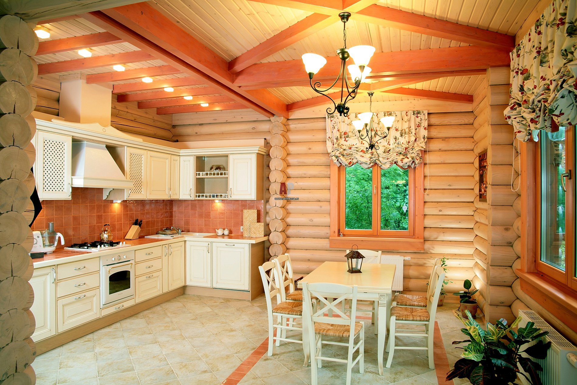 Фото деревянный дом интерьер внутри фото: фото внутри гостиной, кухни, спальни, мансарды