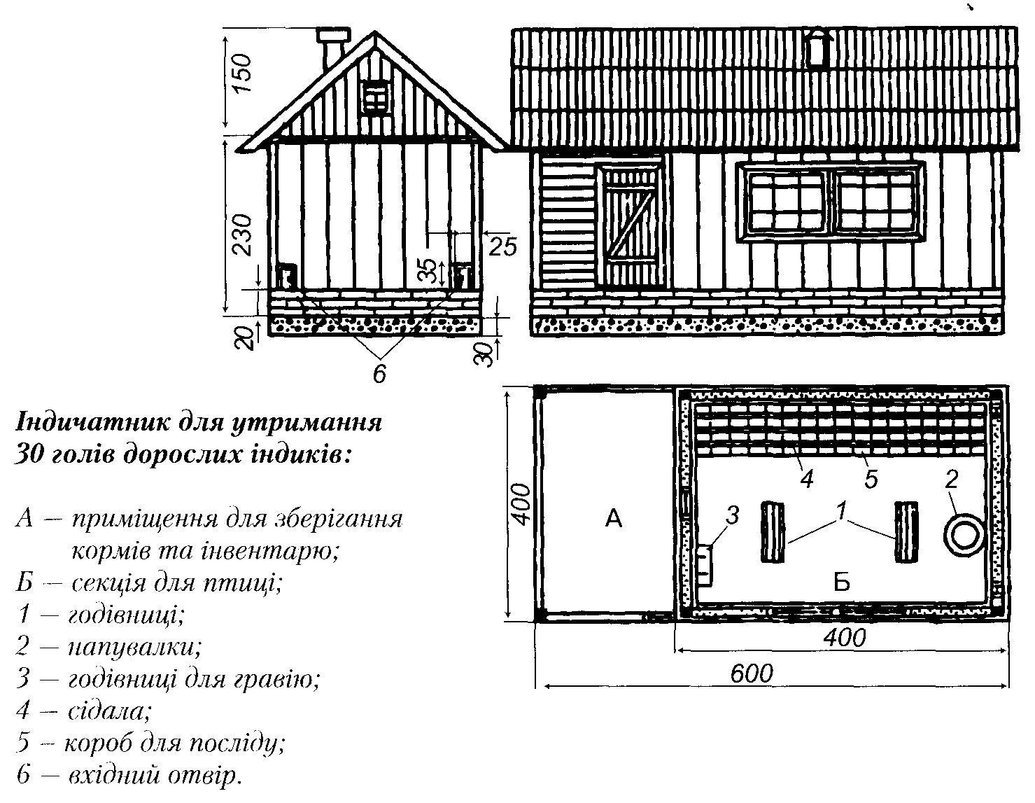 Размер курятника на 15 кур: Курятник на 15 кур