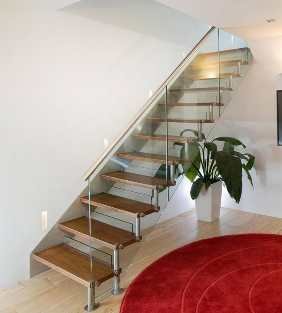 Фото лестниц для дома: 290+ (Фото) Вариантов Для Дома