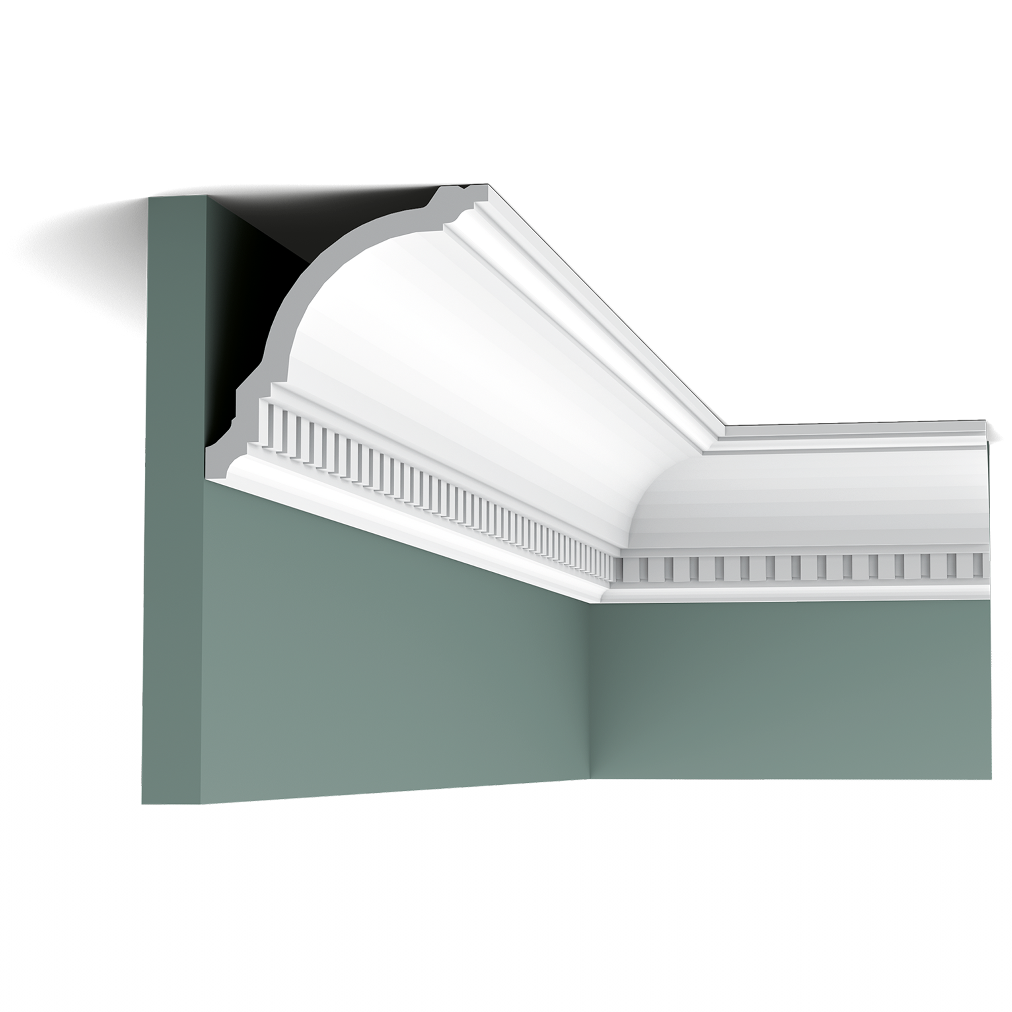 Галтели на натяжной потолок: виды потолочных плинтусов, установка, монтаж, какой плинтус выбрать, нужен ли плинтус для подвесного потолка, как установить