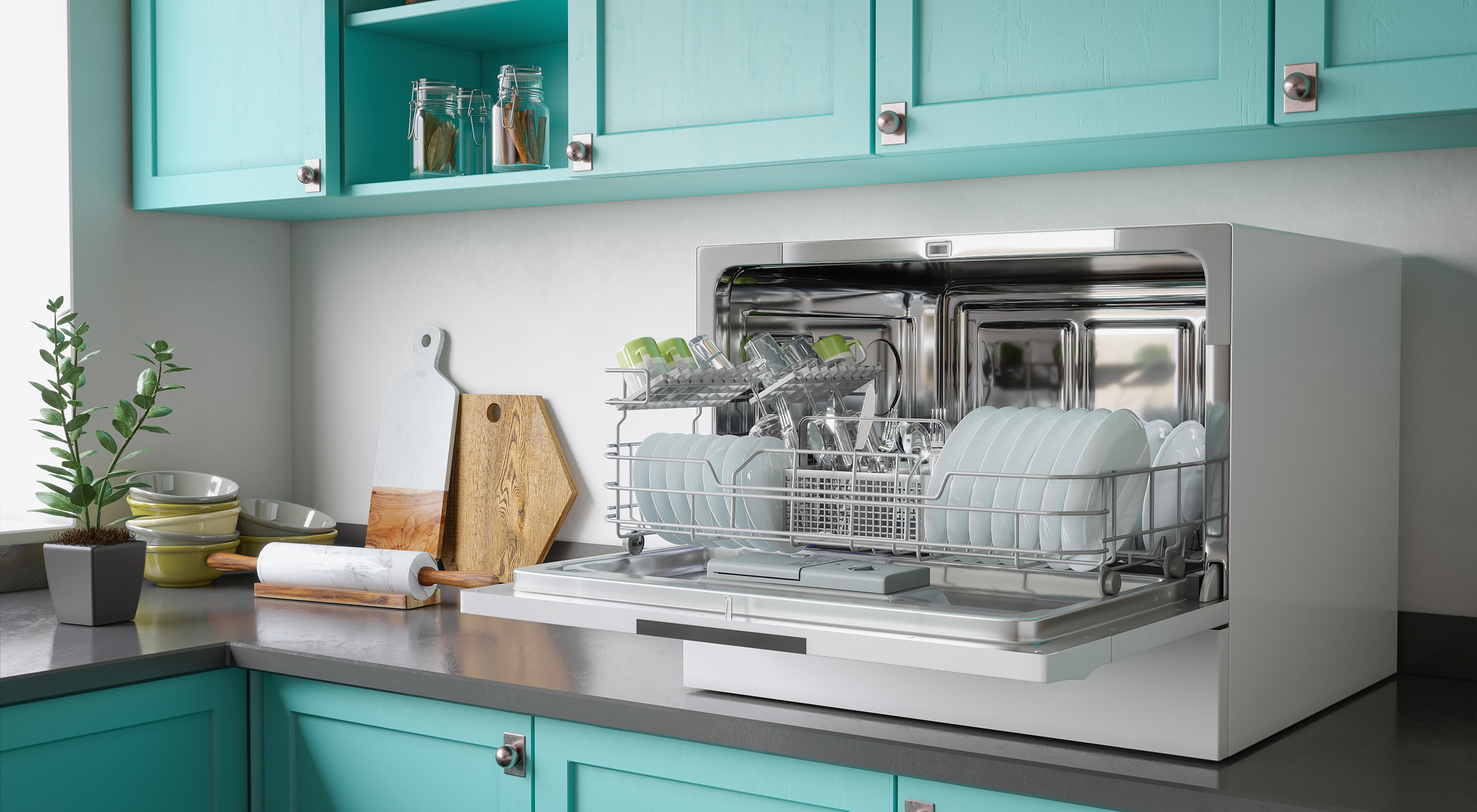 Настольные маленькие посудомоечные машины: ТОП-10 рейтинг и обзор лучших маленьких моделей 2021 года, а также отзывы о них и характеристики