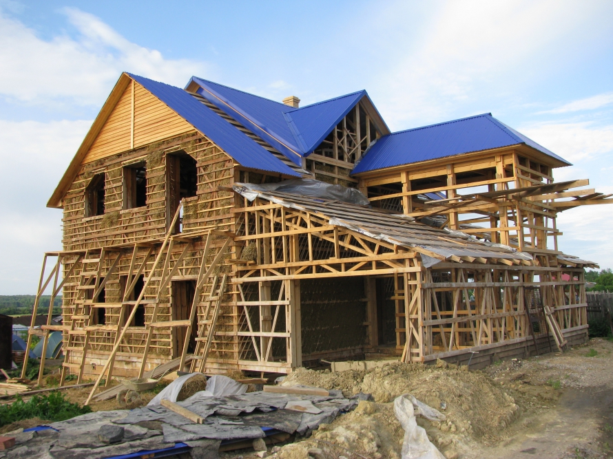 Своего дома строительство: Строительство дома - с чего начать строить дом? Поэтапная инструкция к действию и особенности процесса