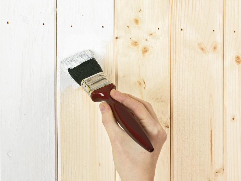 Чем лучше красить дерево: Как покрасить дерево или деревянную поверхность своими руками
