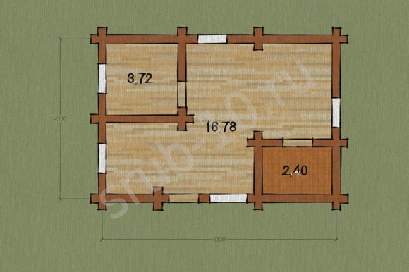 Баня 3 на 3 проекты: Баня из бруса 3 на 3 с предбанником / Строительство домов и бань под ключ из бревна и бруса