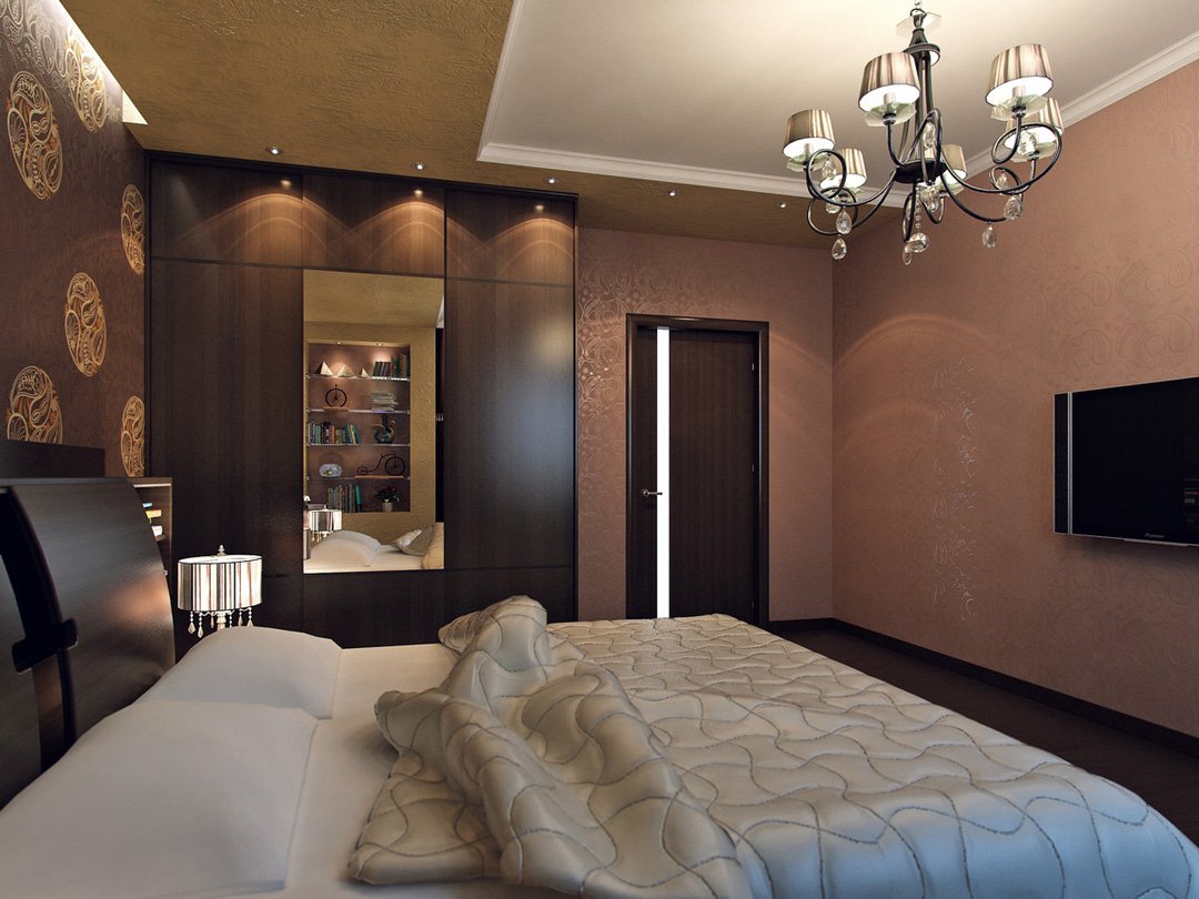Интерьер и ремонт спальни: 30 фото модных идей для ремонта спальни — Roomble.com