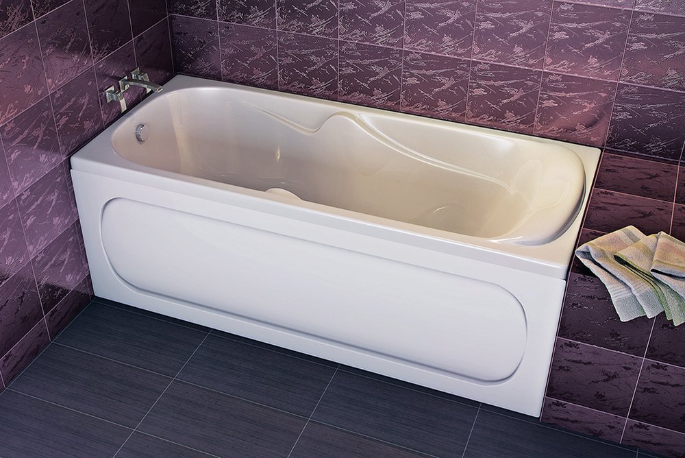 Чугунная ванна или акриловая: Какая ванна лучше – стальная, чугунная или акриловая?