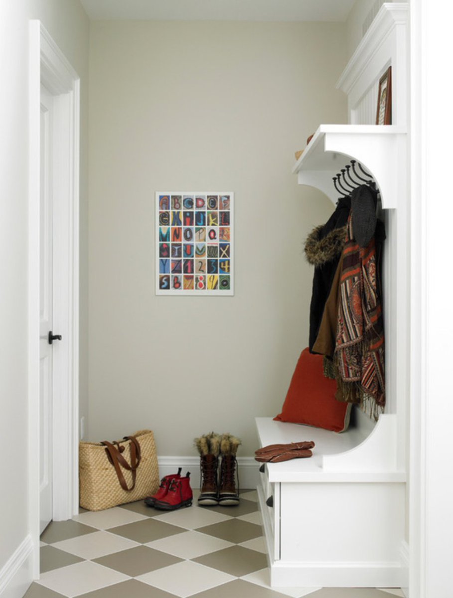 Маленькая прихожая дизайн фото в квартире: Маленькая прихожая - как сделать визуально больше? Советы по визуальному расширению