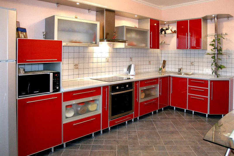 Кухни встраиваемые фото: Встраиваемая кухня: фото оригинальных дизайнерских решений