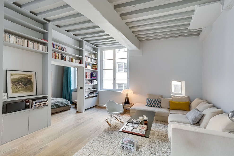 Квартирный интерьер: Уникальные дизайнерские интерьеры элитных квартир – фото
