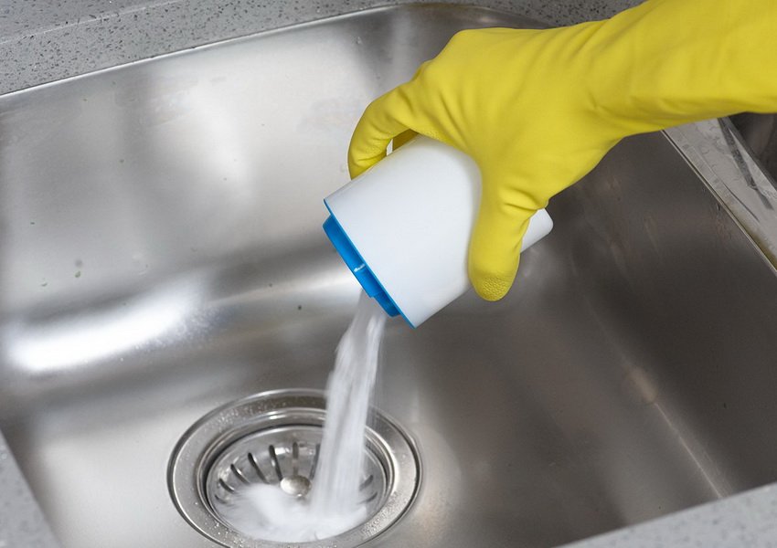 Засор в: Устраняем засор в раковине на кухне – 8 простых способов прочистки