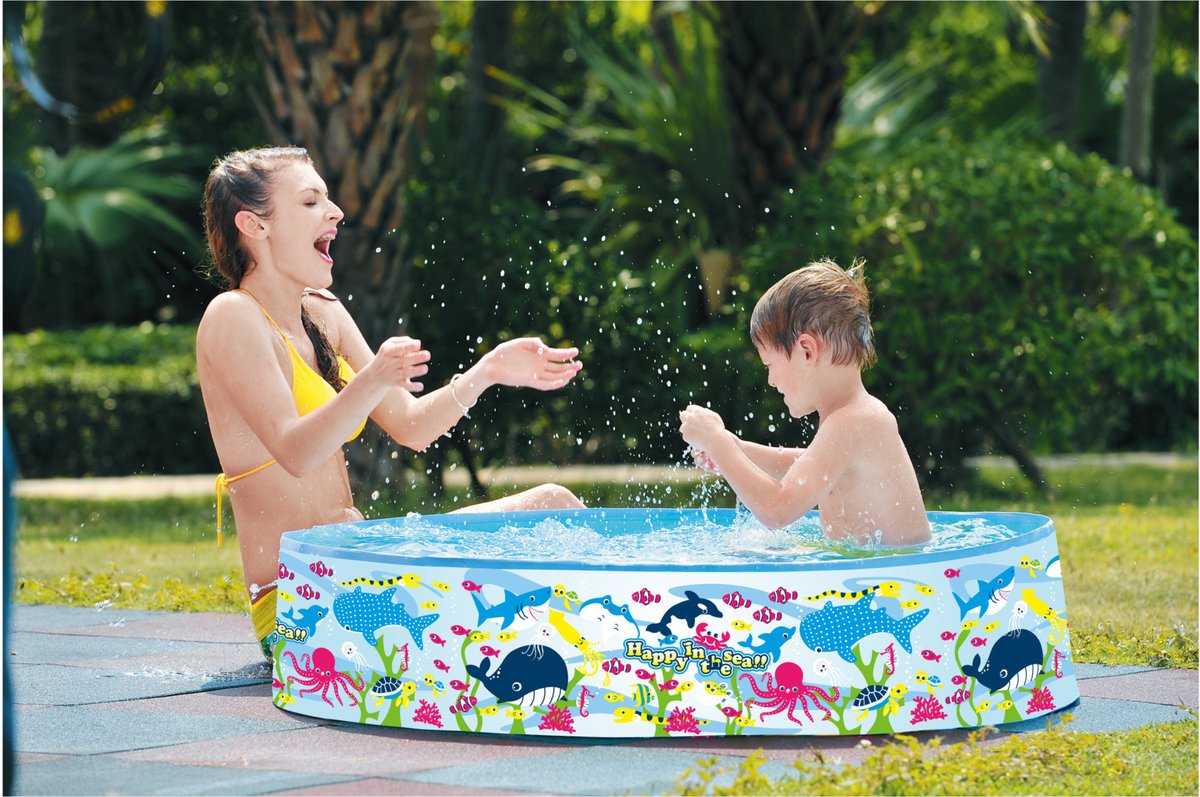 Бассейн для дачи для детей: Как выбрать бассейн для дачи: каркасный бассейн или надувной, детский бассейн или для всей семьи, Intex или Bestway? Отвечаем на все вопросы