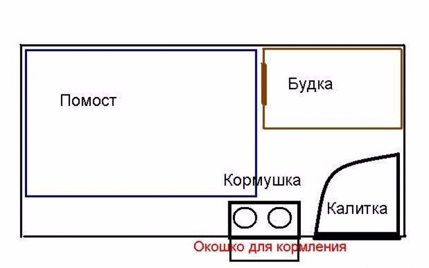 Вольер для собак своими руками чертежи: Page not found - bouw.ru