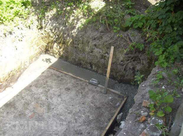 Погреб из бетона своими руками: Страница не найдена - Бетон