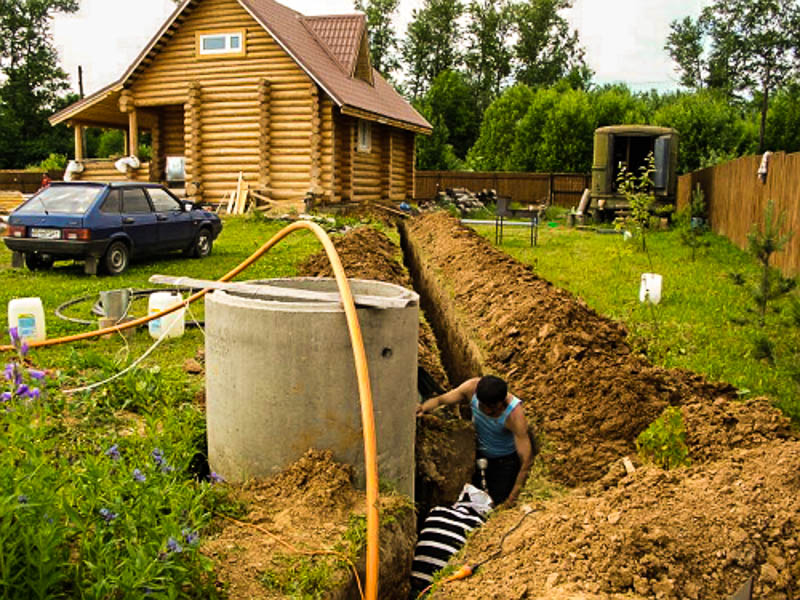 Как правильно завести воду в дом из скважины: Страница не найдена - Бурение скважин на воду в Волгограде и Волжском