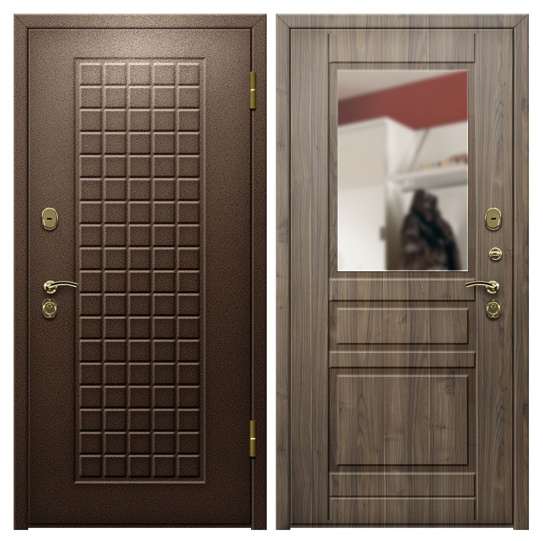 Как выбрать входную металлическую дверь в квартиру: Как выбрать входную металлическую дверь в квартиру