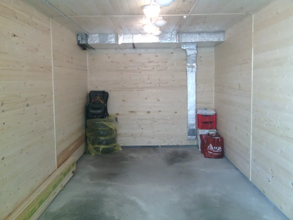 Как внутри отделать гараж фото: Отделка гаража (80 фото): внутреннее оформление стен своими руками, дизайн