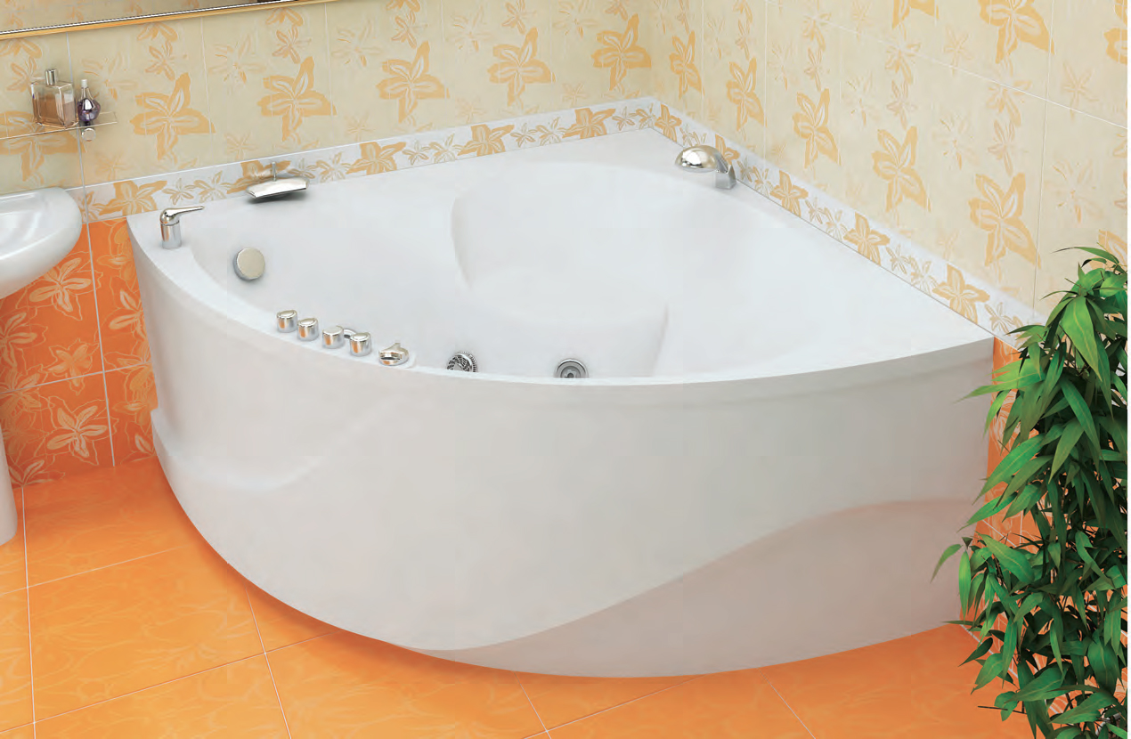 Какие виды ванн лучше: Виды ванн - всё про материал, формы и наши советы по их выбору