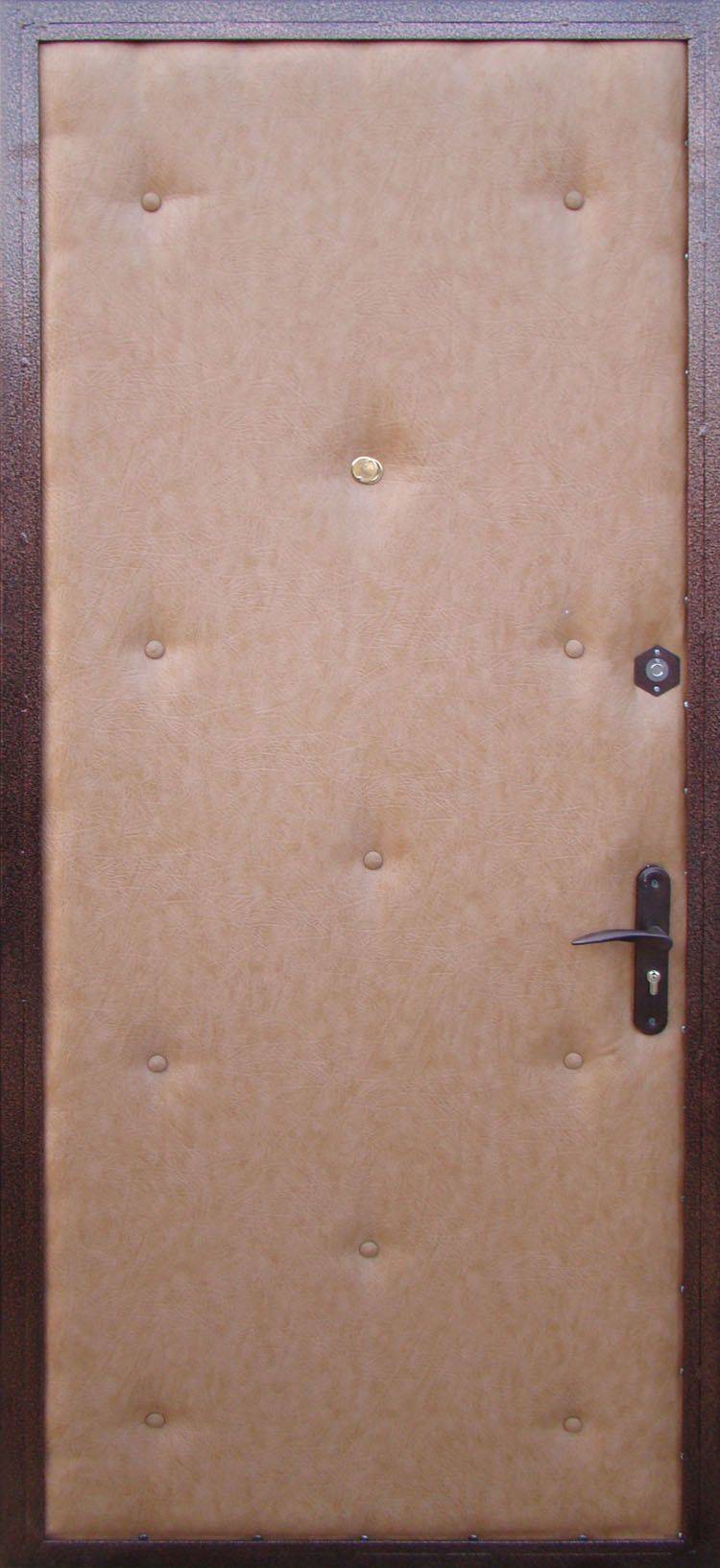 Как утеплить двери: Как утеплить входную деревянную или металлическую дверь своими руками