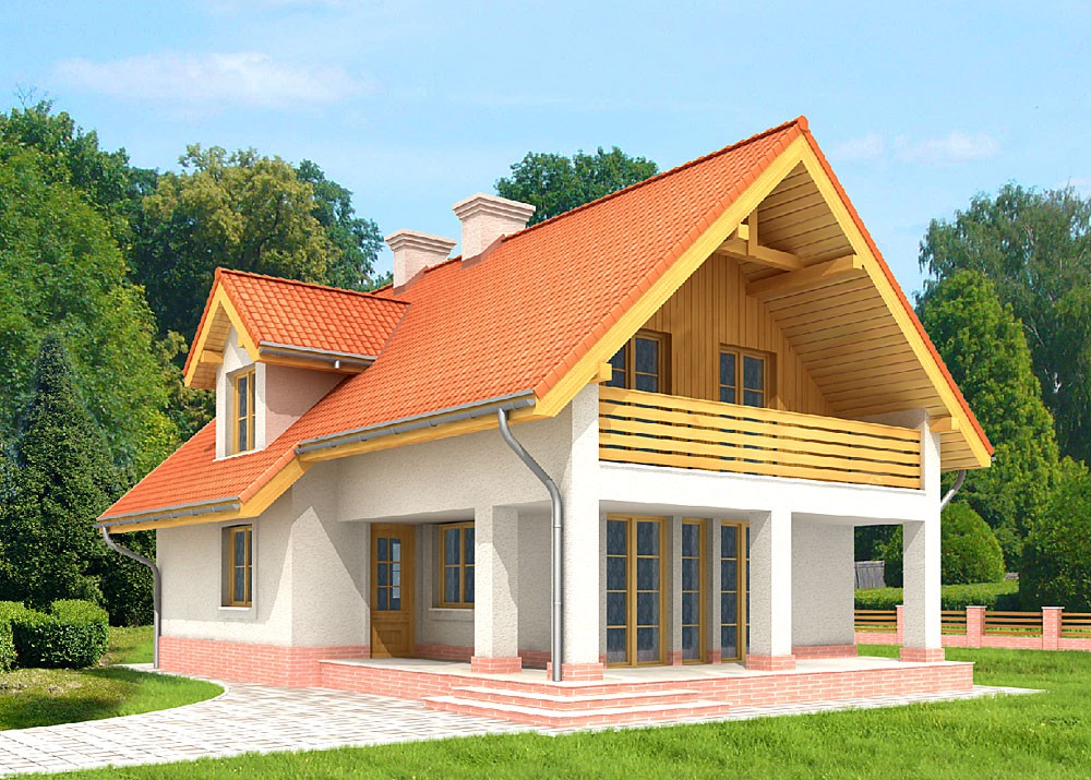 Проекты домов до 100 кв м из блоков: Проекты домов из блоков до 100 кв м - проекты под ключ по выгодным ценам в Москве