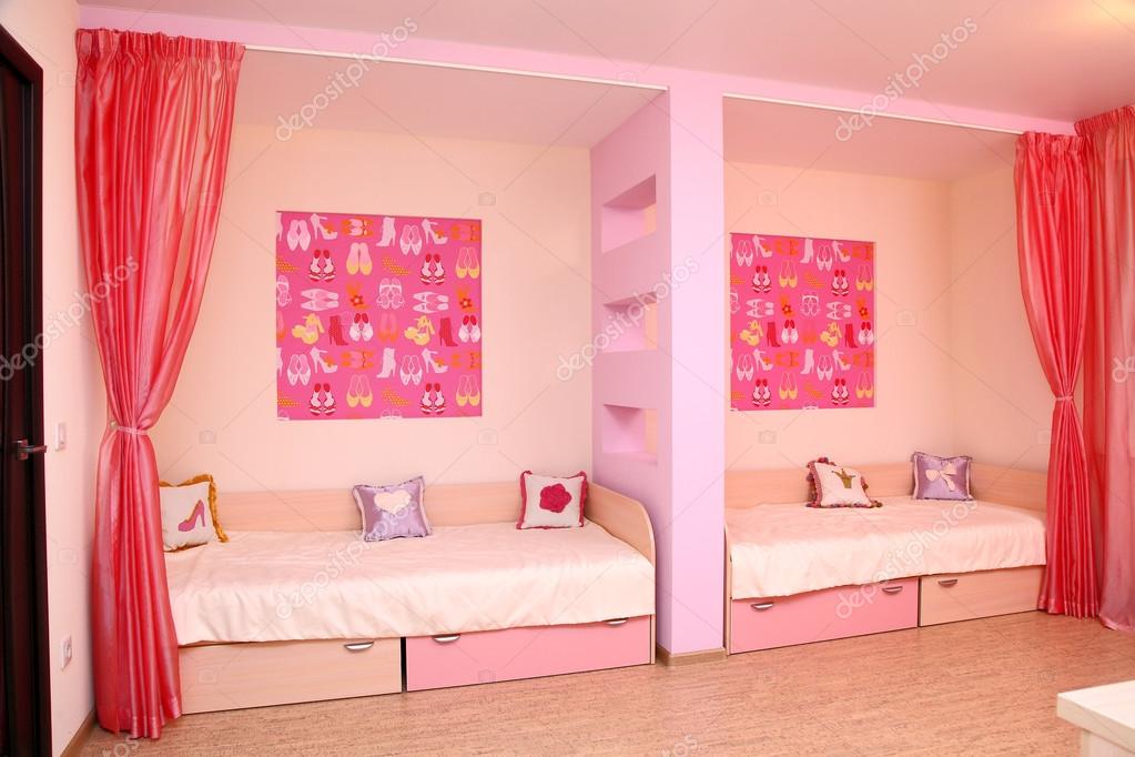 Детские комнаты дизайн фото для 2 девочек: Детская комната для двух девочек: 70 фото, идеи дизайна