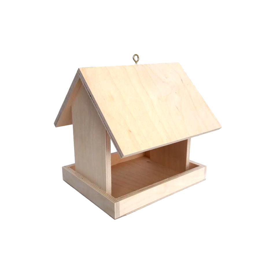 Кормушка для птиц своими руками деревянная: оригинальные идеи для создания красивых деревянных кормушек. Как сделать кормушку по чертежу с указанными размерами?