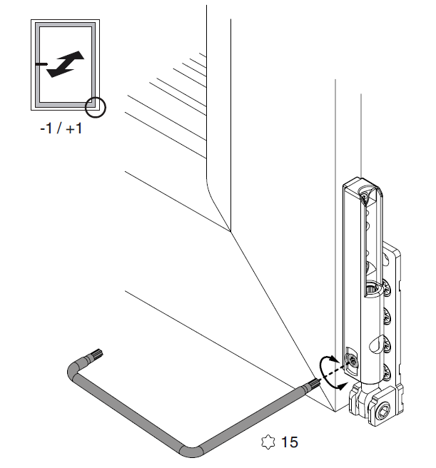 Регулировка пластиковых балконных дверей самостоятельно видео: Как отрегулировать пластиковую балконную дверь самостоятельно, видео.