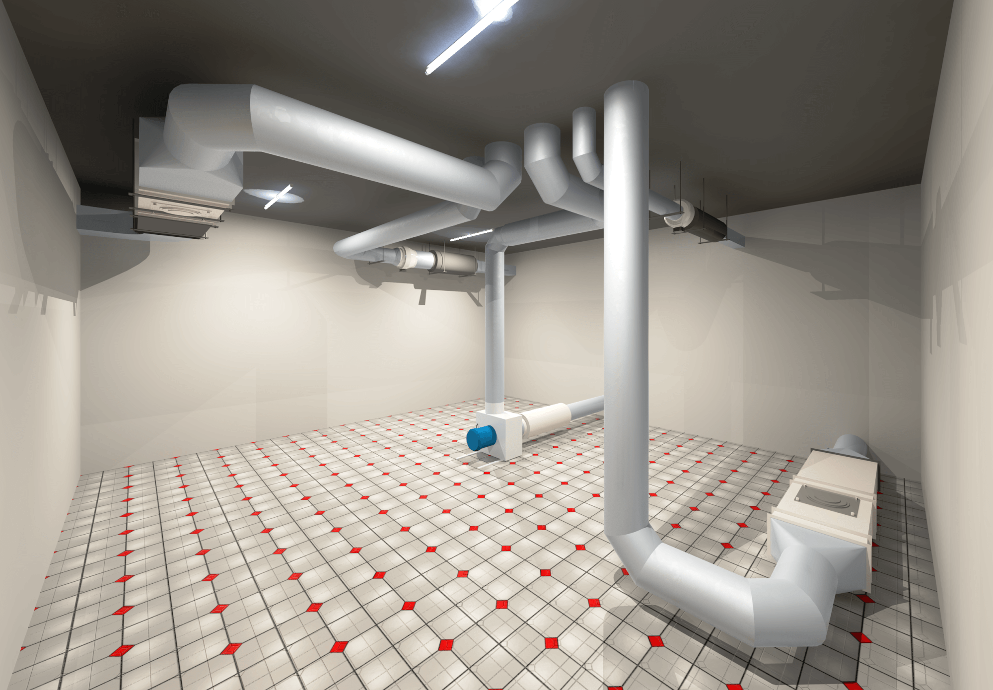 Как сделать вентиляцию в цокольном этаже: Вентиляция цокольного этажа и подвала: особенности, как сделать