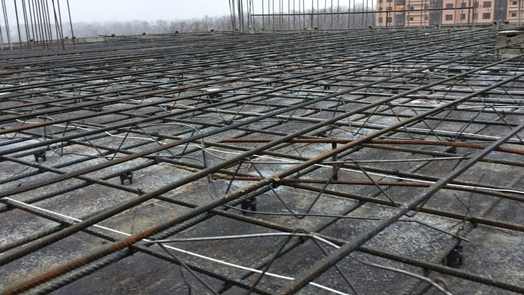 Армирование бетона арматурой: Как правильно сделать расчёт арматуры и армировать фундамент