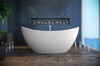 Виды ванна: Виды ванн - всё про материал, формы и наши советы по их выбору