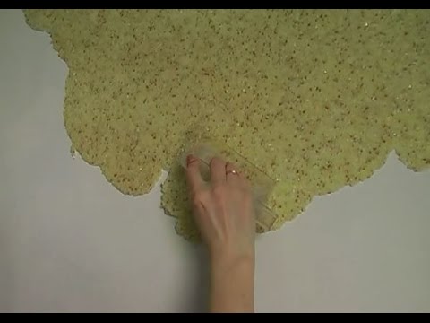 Жидкие обои наносим своими руками видео: Видео жидких обоев (смотреть), как работать и как наносить на потолок