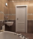 Как выбрать дверь в ванную: Двери в ванную комнату. Какие выбрать?