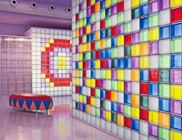 Декоративные стеклянные блоки для стен: Стеклоблок Богема Волна бесцветный в Москве – купить по низкой цене в интернет-магазине Леруа Мерлен