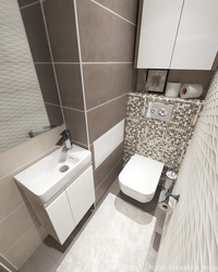 Дизайн ванной комнаты в панельном доме без туалета фото: 8 реальных проектов с фото и планировками