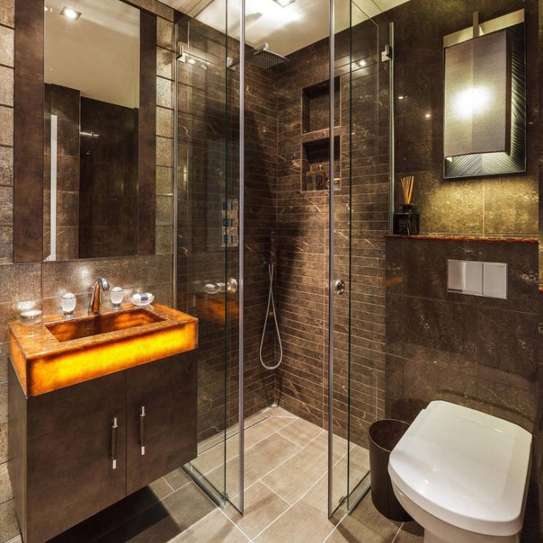 Ванная комната в краске с душевой кабиной дизайн: Покраска стен в ванной комнате: как сочетать стильный дизайн и практичность (53 фото)