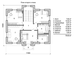 Планировка домов частных: Планировки домов - Выбрать планировку комнат в доме