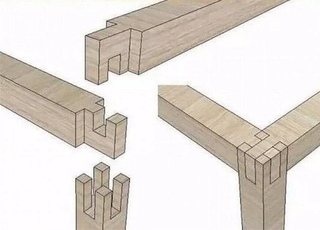 Виды соединения брусков: Как соединить между собой деревянные бруски или доски