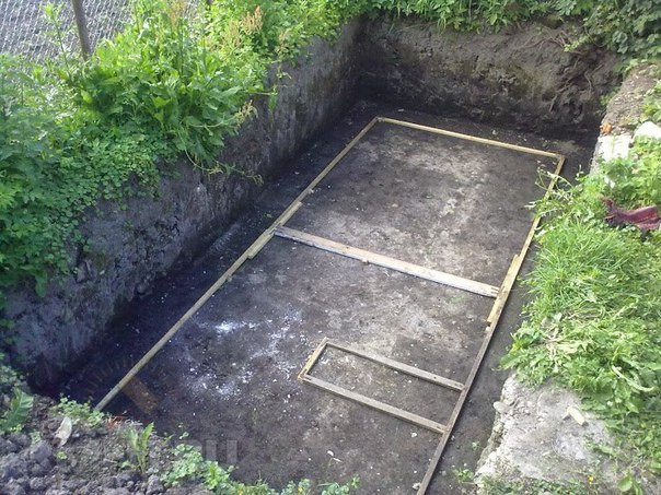 Погреб из бетона своими руками: Страница не найдена - Бетон