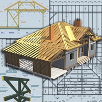 Проект четырехскатной крыши: Как сделать четырехскатную крышу: расчет проекта, монтаж пошаговый