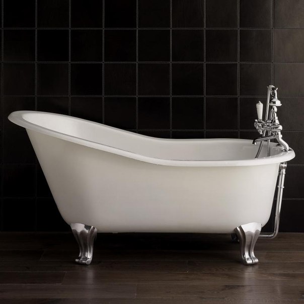 Виды ванна: Виды ванн - всё про материал, формы и наши советы по их выбору