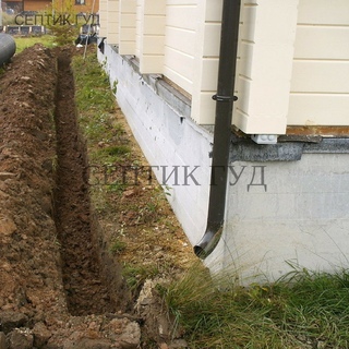 Установка дренажа на участке: ✅Устройство дренажа на участке🌳: цены на дренажные работы под ключ