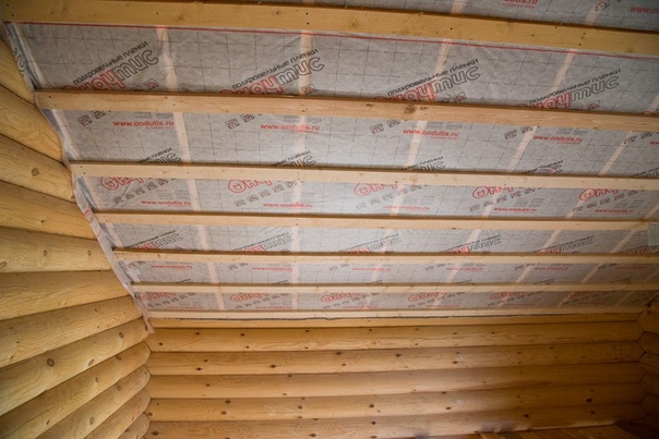 Пароизоляция в деревянном доме: как уложить на стены, пол и потолок для утепления