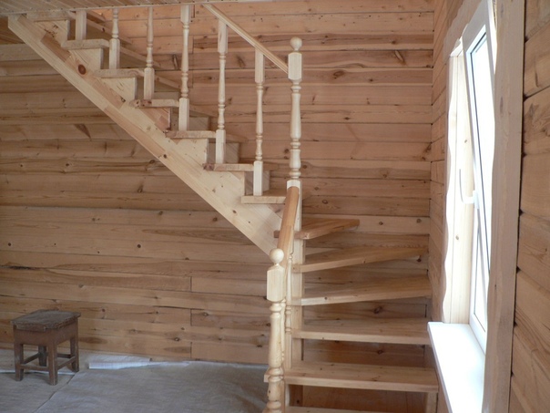 Лестница своими руками видео на второй этаж: Лестницы на второй этаж в частном доме своими руками. Схема конструкции лестницы