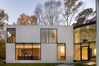 Описание современного дома: Современный стиль в архитектуре частного дома — Roomble.com