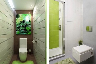 Дизайн туалетной комнаты фото в квартире маленький: Дизайн туалета маленького размера - 37 фото