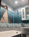 Отделка ванной пвх панелями: дешево и практично / Блог / myremontnow.ru